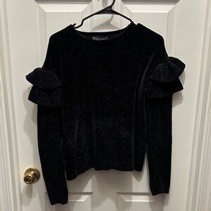 Primark Black Textured Sweater